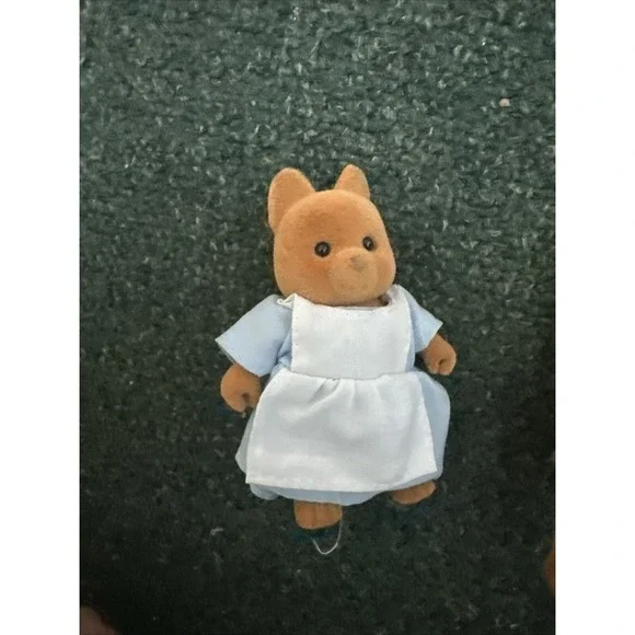 Calico Criitters Bear Family Of 3 - Picture 1 of 4